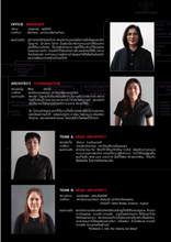 Architect Profile